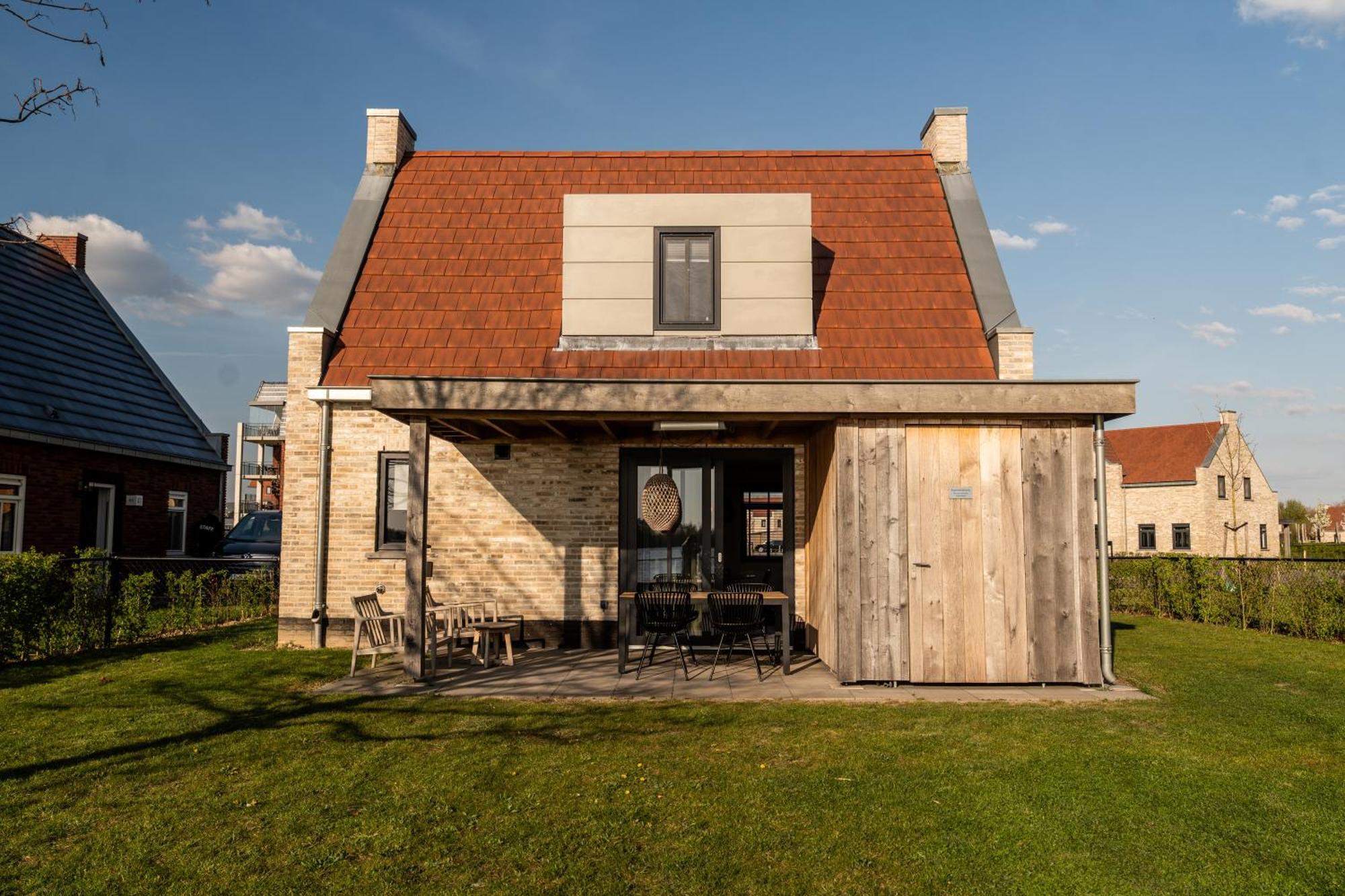Parc Maasresidence Thorn Exterior foto